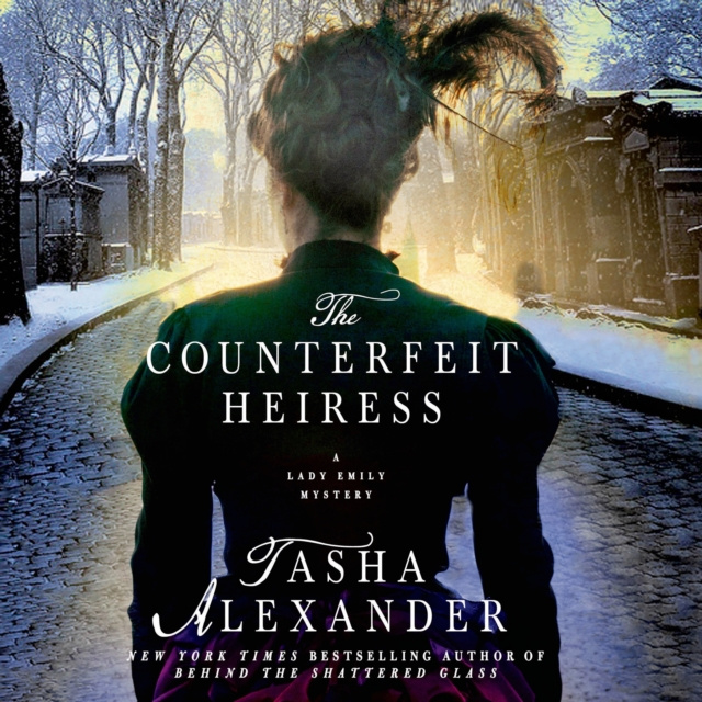 Hörbuch Counterfeit Heiress Tasha Alexander