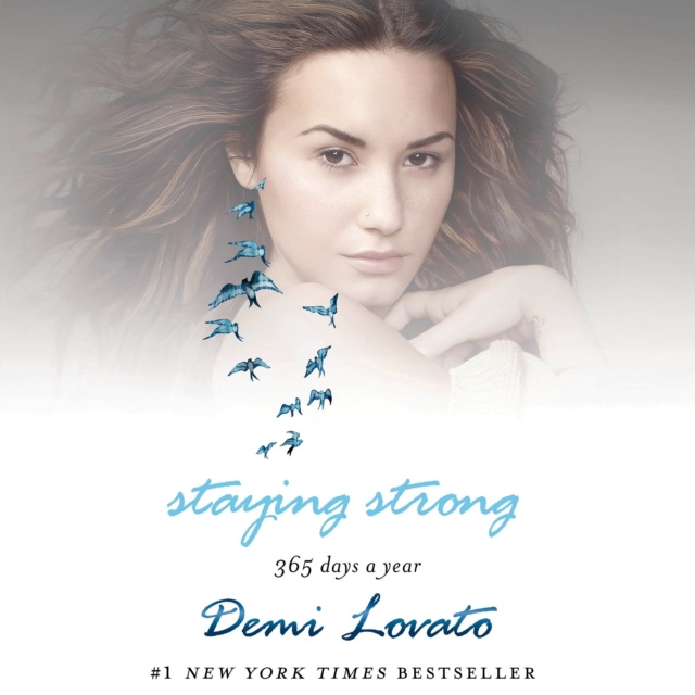 Audiobook Staying Strong Demi Lovato