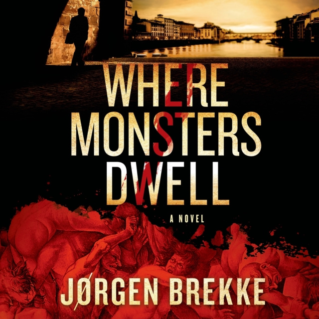 Audiokniha Where Monsters Dwell Jorgen Brekke