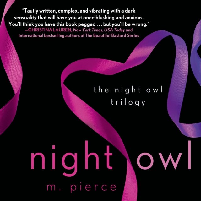 Hörbuch Night Owl M. Pierce