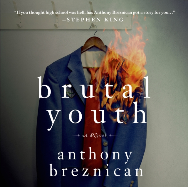 Audiokniha Brutal Youth Anthony Breznican