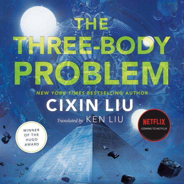 Audiobook Three-Body Problem Cixin Liu