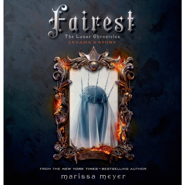 Audiobook Fairest Marissa Meyer
