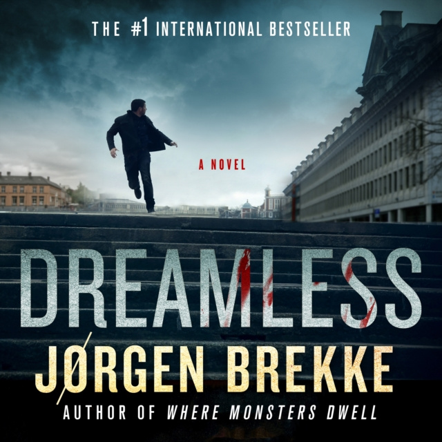 Audiokniha Dreamless Jorgen Brekke