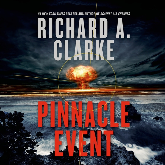 Audiokniha Pinnacle Event Richard A. Clarke
