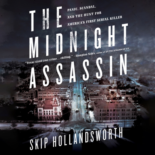 Audiobook Midnight Assassin Skip Hollandsworth