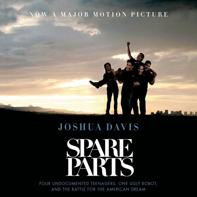 Audiobook Spare Parts Joshua Davis