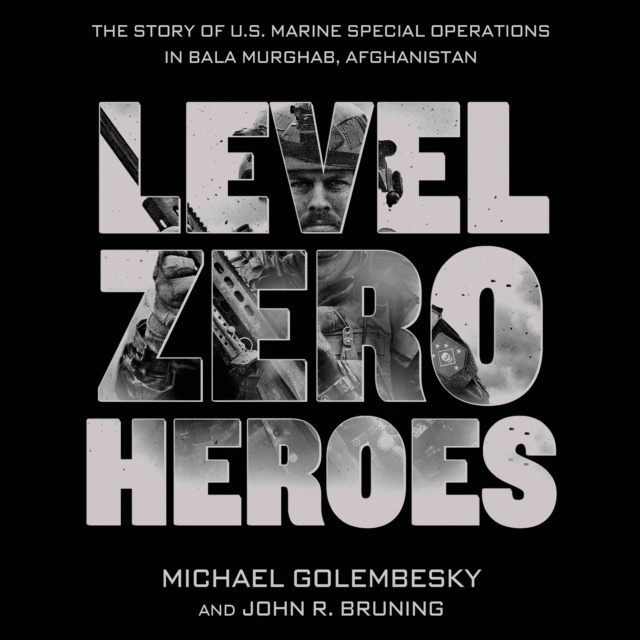 Audiobook Level Zero Heroes Michael Golembesky