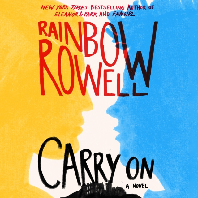 Audiokniha Carry On Rainbow Rowell