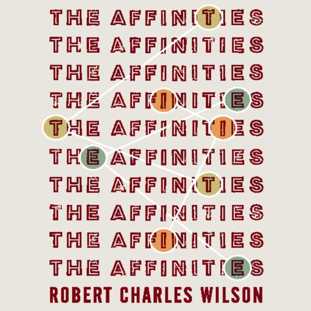 Audiobook Affinities Robert Charles Wilson