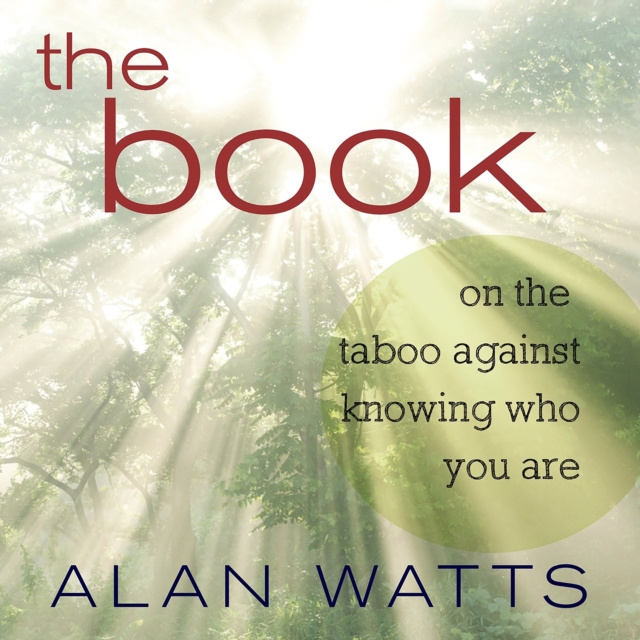 Audiokniha Book Alan Watts