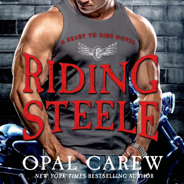 Аудиокнига Riding Steele Opal Carew