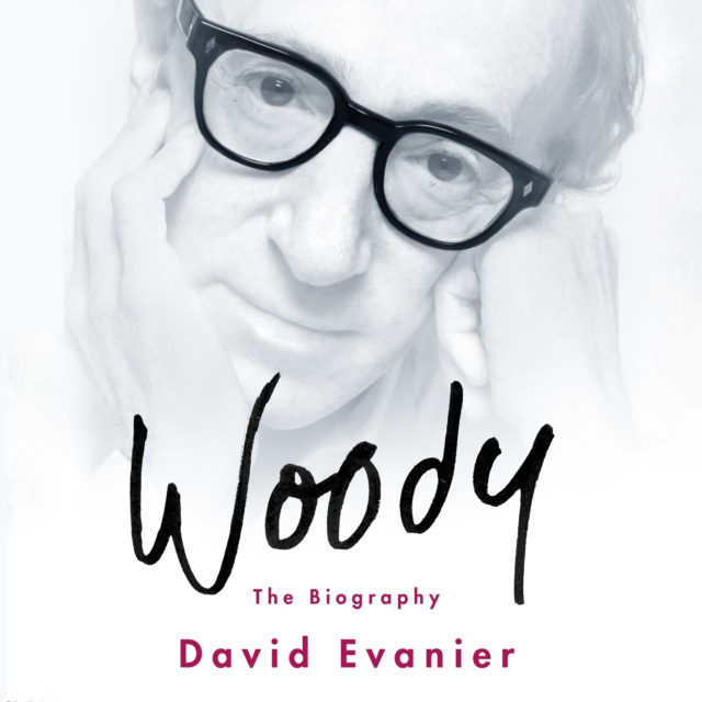 Audiobook Woody David Evanier