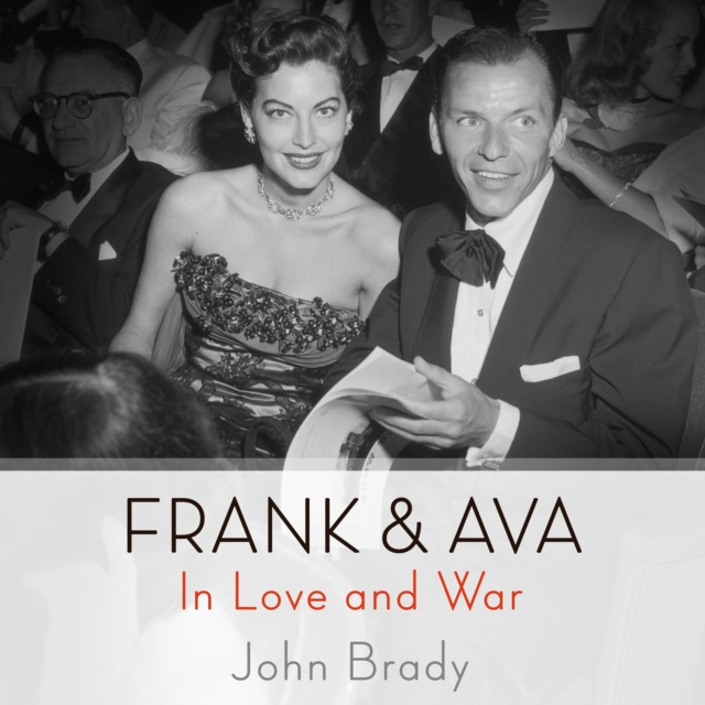 Audiolibro Frank & Ava John Brady
