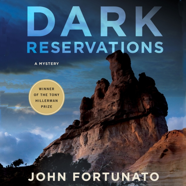 Audiobook Dark Reservations John Fortunato
