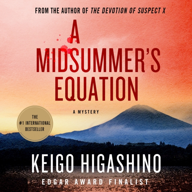 Audiokniha Midsummer's Equation Keigo Higashino