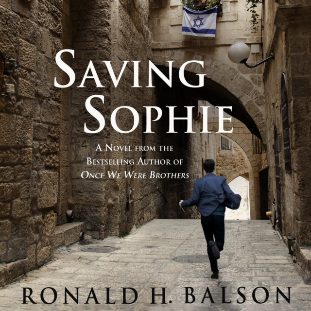 Audiobook Saving Sophie Ronald H. Balson