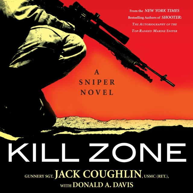 Zvočnica Kill Zone Sgt. Jack Coughlin