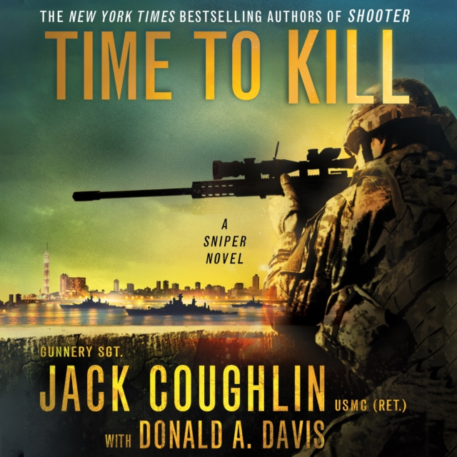 Audiobook Time to Kill Sgt. Jack Coughlin