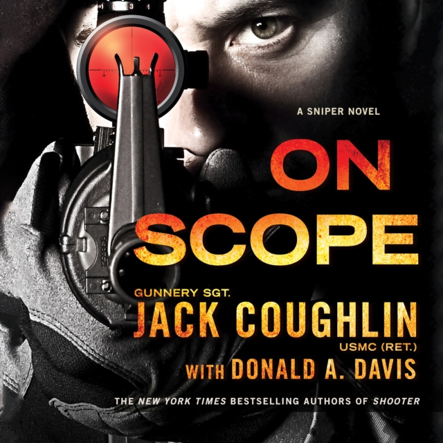 Audiokniha On Scope Sgt. Jack Coughlin