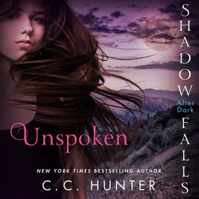 Luisterboek Unspoken C. C. Hunter