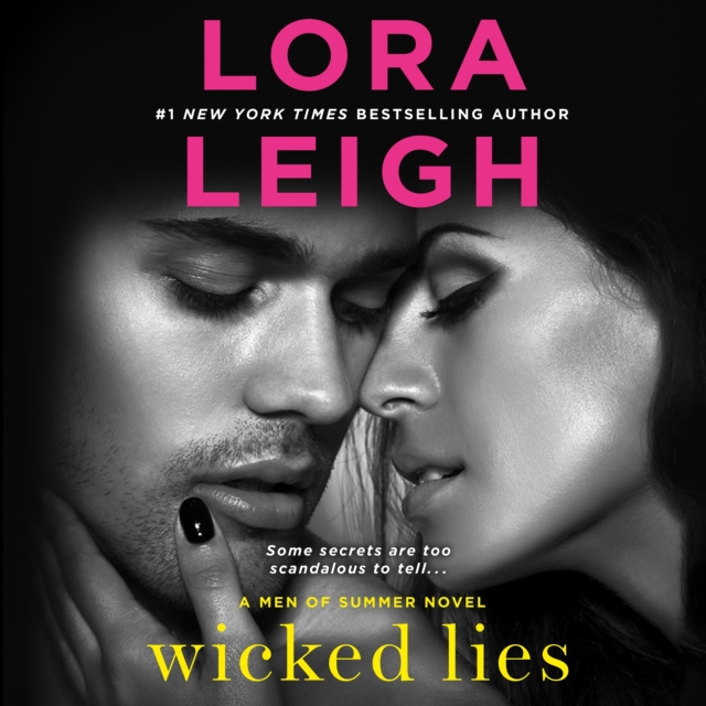 Audiobook Wicked Lies Lora Leigh