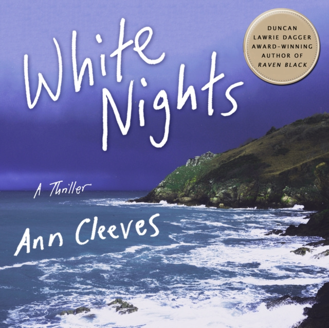 Audiokniha White Nights Ann Cleeves