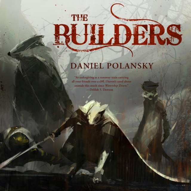 Audiobook Builders Daniel Polansky