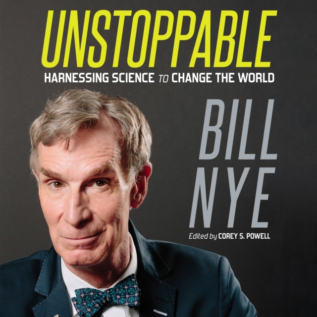 Audiobook Unstoppable Bill Nye