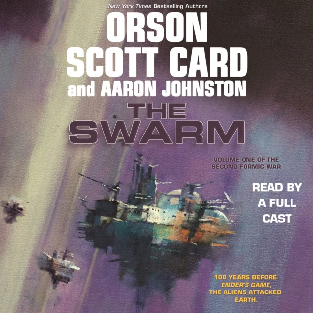 Hörbuch Swarm Orson Scott Card