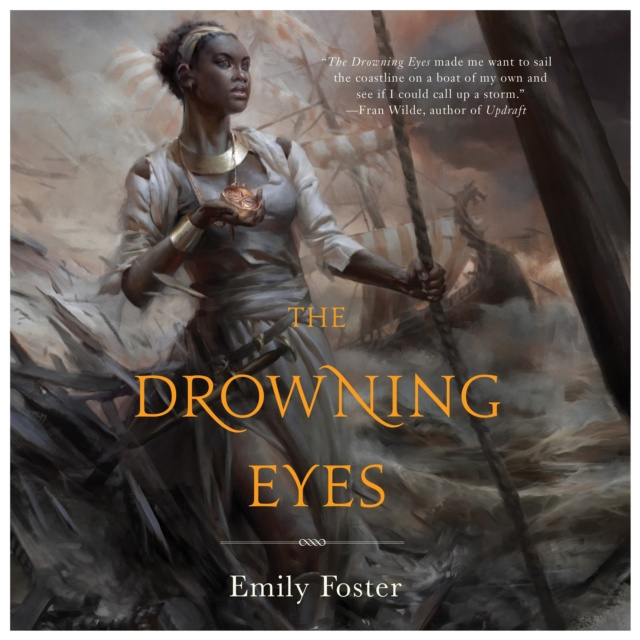 Audiobook Drowning Eyes Emily Foster