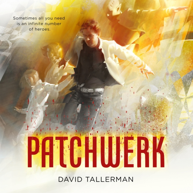 Аудиокнига Patchwerk David Tallerman