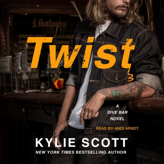 Audiobook Twist Kylie Scott