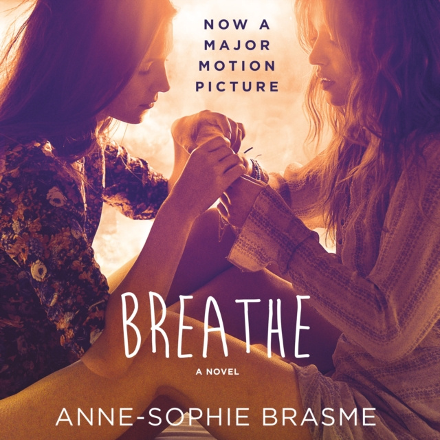 Audiokniha Breathe Anne-Sophie Brasme