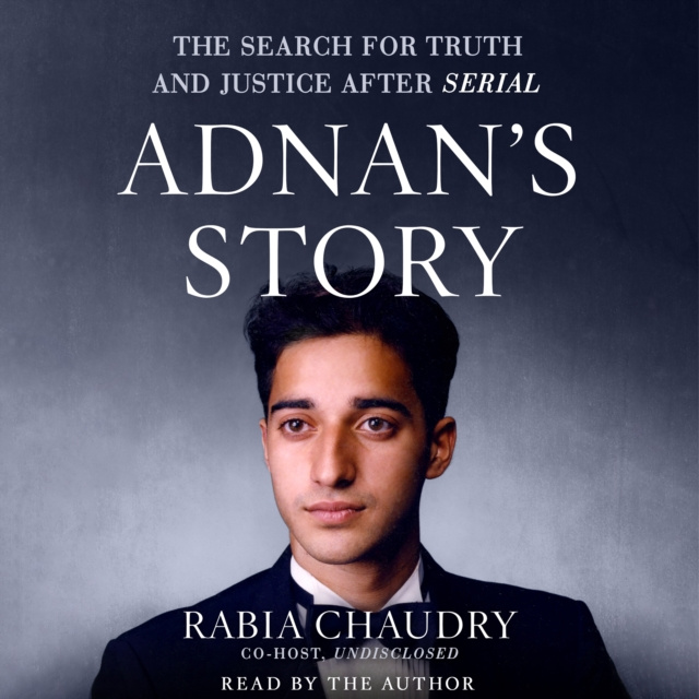 Hörbuch Adnan's Story Rabia Chaudry