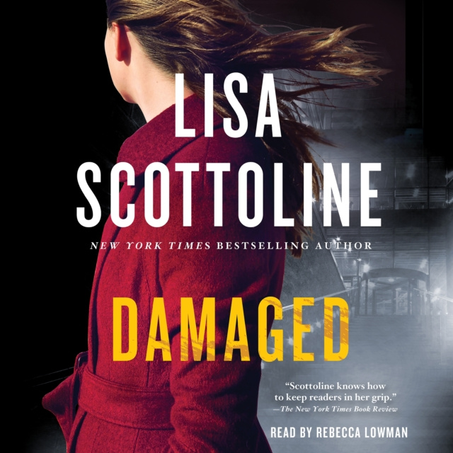 Audiokniha Damaged Lisa Scottoline