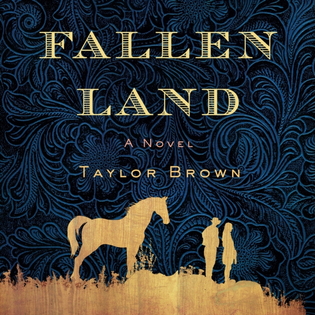 Audiobook Fallen Land Taylor Brown