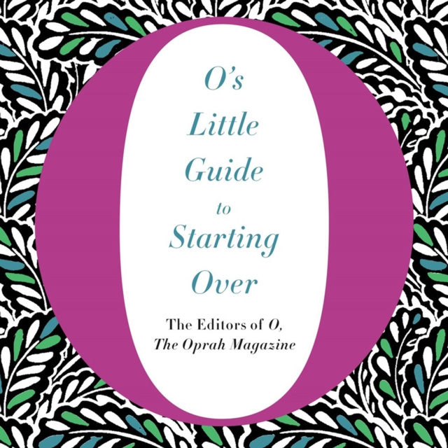 Audiobook O's Little Guide to Starting Over Ari Fliakos