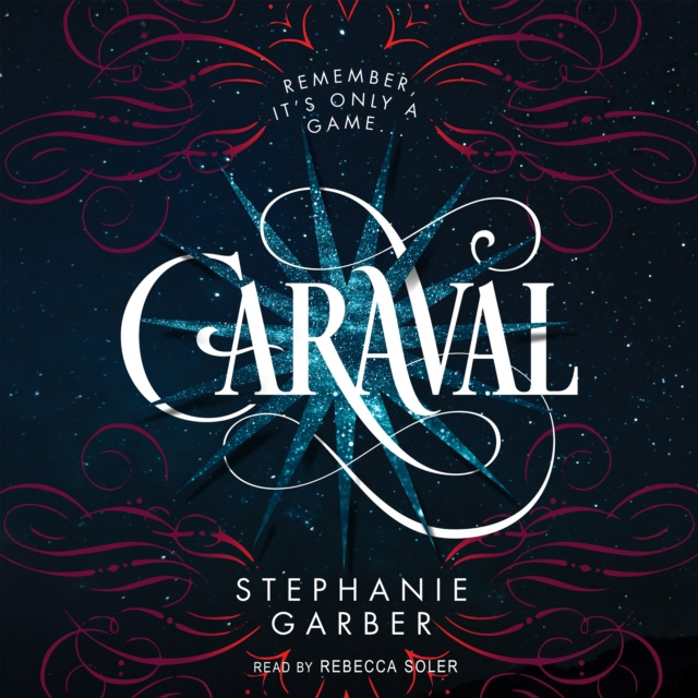 Audiokniha Caraval Stephanie Garber