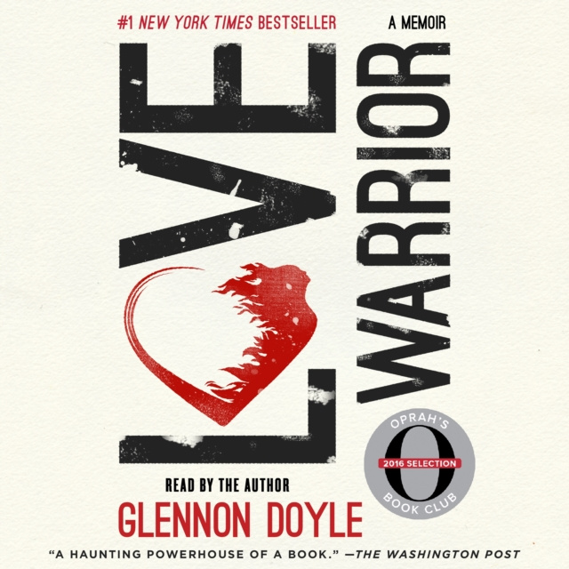 Audiokniha Love Warrior Glennon Doyle