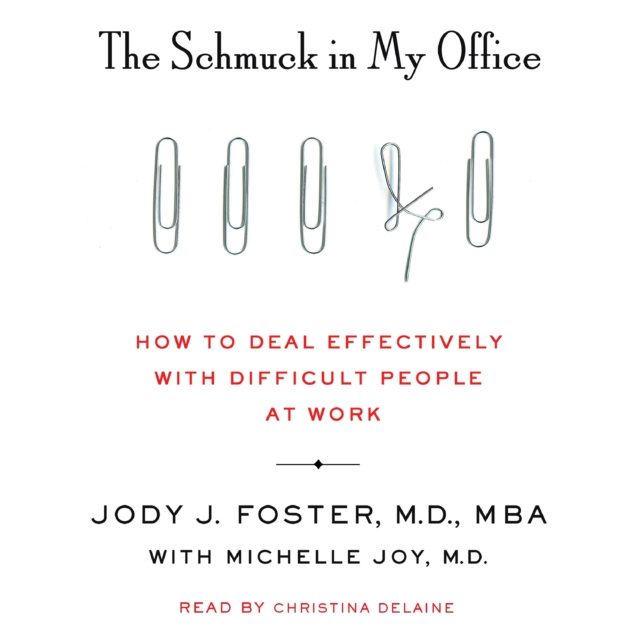 Audio knjiga Schmuck in My Office Jody Foster