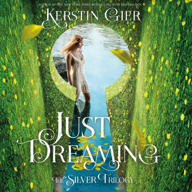 Audiokniha Just Dreaming Kerstin Gier