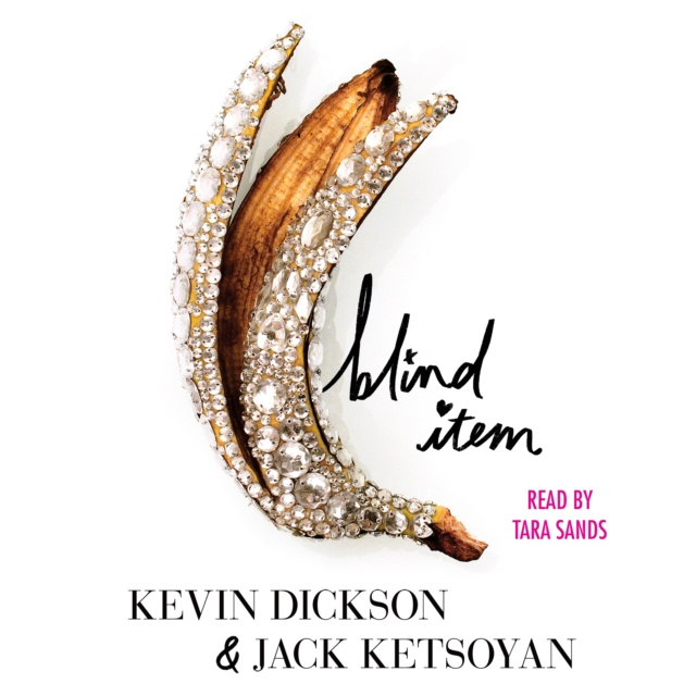 Audiobook Blind Item Kevin Dickson