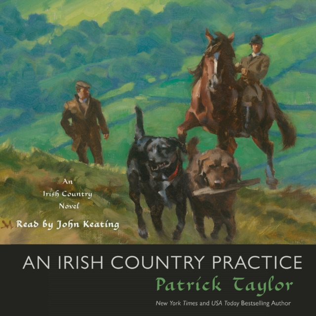 Luisterboek Irish Country Practice Patrick Taylor