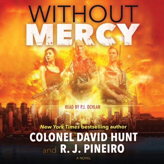 Audiobook Without Mercy Col. David Hunt