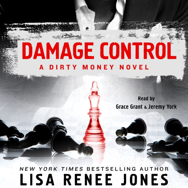Audiobook Damage Control Lisa Renee Jones