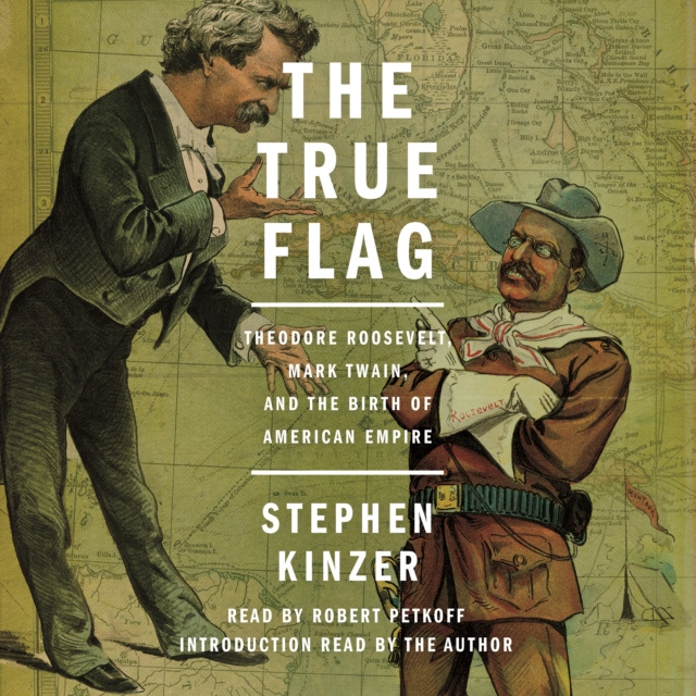 Audiolivro True Flag Stephen Kinzer