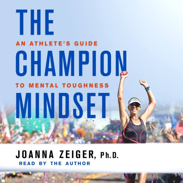 Audiobook Champion Mindset Joanna Zeiger