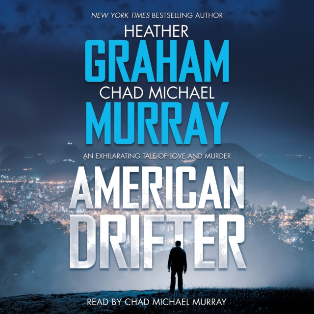 Audiobook American Drifter Heather Graham