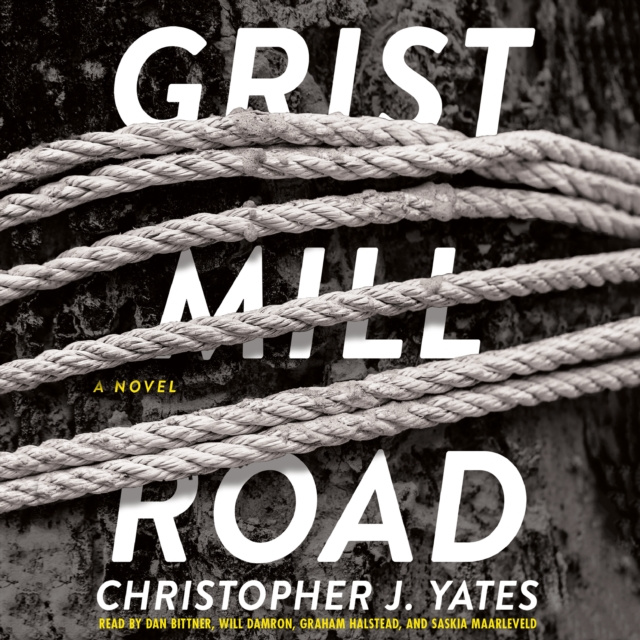 Livre audio Grist Mill Road Christopher J. Yates